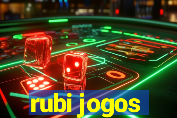 rubi jogos